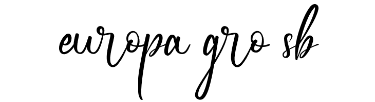 Fake Soul Demo  Free Fonts Download