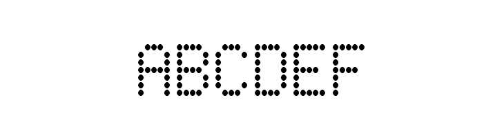 Score Board  Free Fonts Download