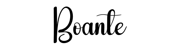 Black Sunday  Free Fonts Download