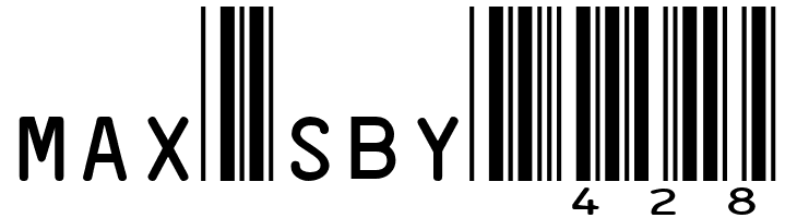 BizFonts C39 XLS Free Version  Free Fonts Download