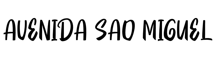 Showdriel-Regular  Free Fonts Download