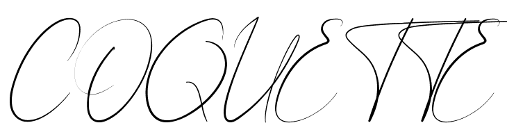 Ballerinas Demo  Free Fonts Download