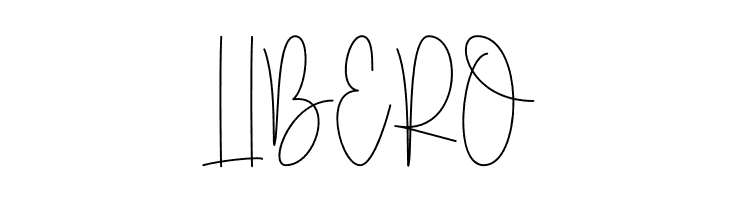 Cheescake Monoline  Free Fonts Download