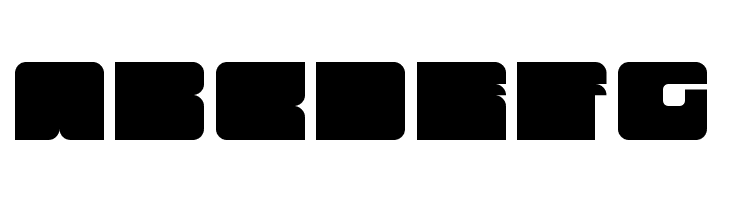 Trubik77 Regular  Free Fonts Download