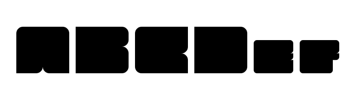 Trubik77 Regular  Free Fonts Download