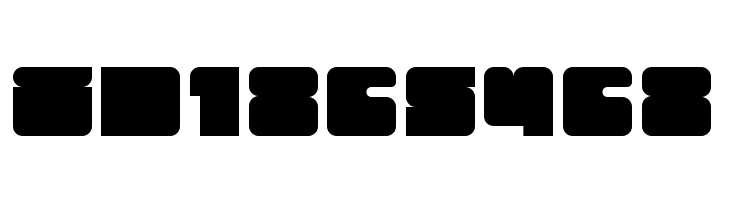 Trubik77 Regular  Free Fonts Download