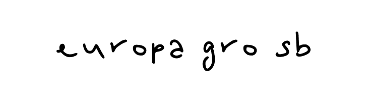 Hollies Half Asleep Regular  Free Fonts Download