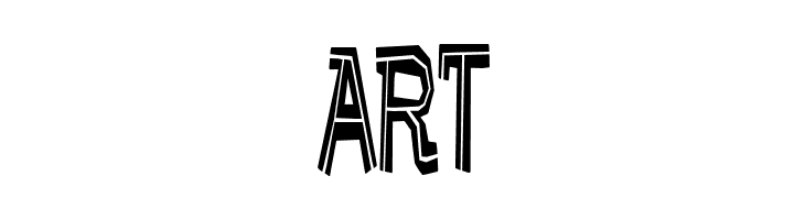 Very bad posture  Free Fonts Download