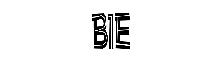 Very bad posture  Free Fonts Download