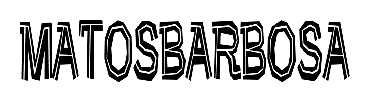 Very bad posture  Free Fonts Download