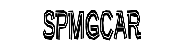 Very bad posture  Free Fonts Download