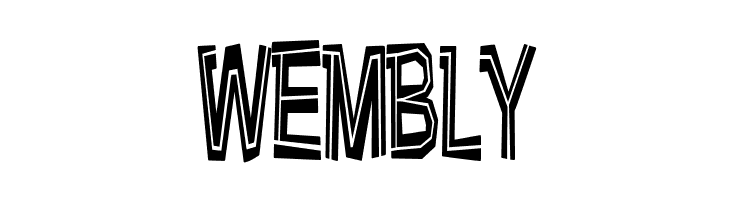 Very bad posture  Free Fonts Download