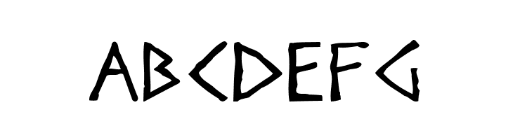 Disney Heroic  Free Fonts Download