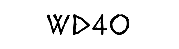 Disney Heroic  Free Fonts Download