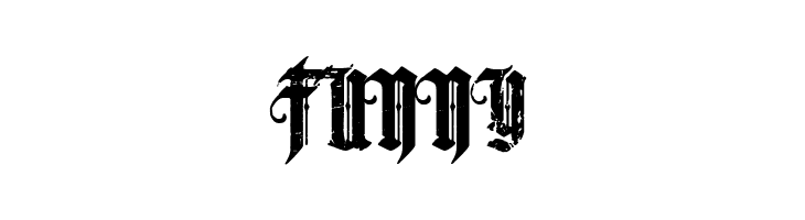 Dracula Garc  Free Fonts Download