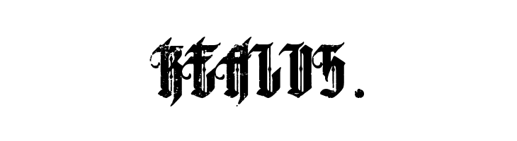 Dracula Garc  Free Fonts Download