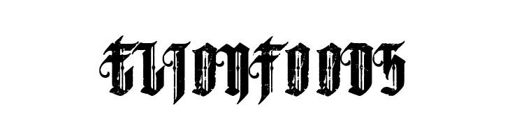 Dracula Garc  Free Fonts Download