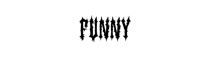 Darkness Army  Free Fonts Download