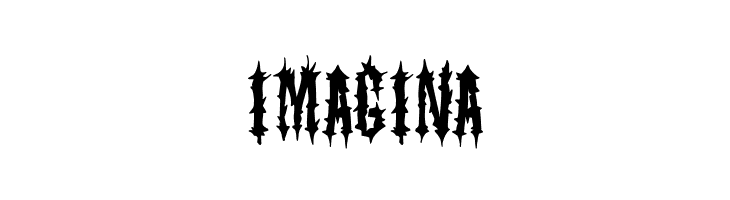 Darkness Army  Free Fonts Download