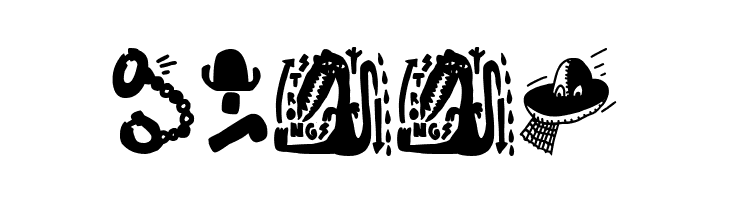 Habitaci  Free Fonts Download