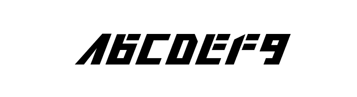 Falconhead Condensed Italic  Free Fonts Download