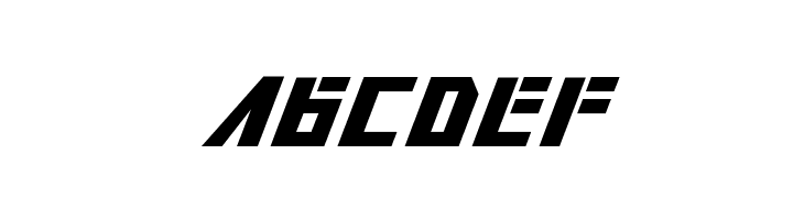 Falconhead Condensed Italic  Free Fonts Download