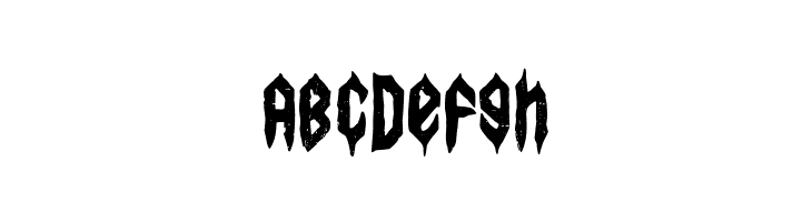 (Burgos Invictus)  Free Fonts Download