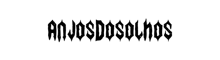 (Burgos Invictus)  Free Fonts Download