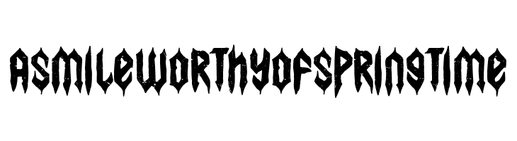 (Burgos Invictus)  Free Fonts Download