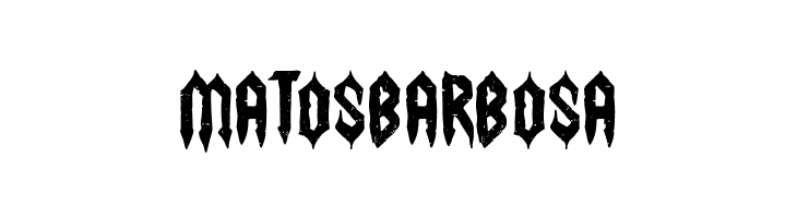 (Burgos Invictus)  Free Fonts Download