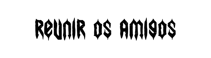 (Burgos Invictus)  Free Fonts Download