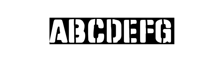 Medalla de Honor  Free Fonts Download