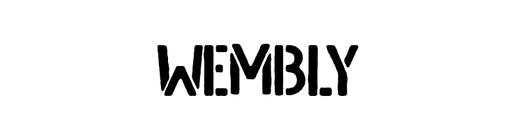 European War  Free Fonts Download