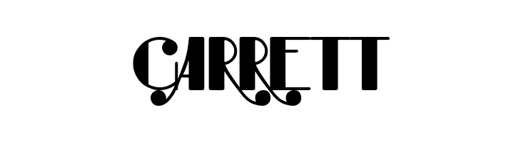 Burning Manero  Free Fonts Download