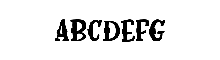 Doctor Western  Free Fonts Download