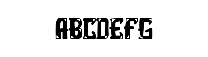 Glory Hole Inc  Free Fonts Download