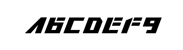 Falconhead Italic  Free Fonts Download