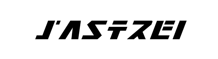 Falconhead Italic  Free Fonts Download