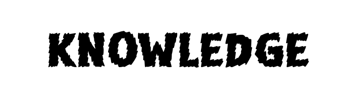 Universal Monsters  Free Fonts Download