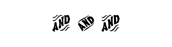 Vintage Catchwords  Free Fonts Download