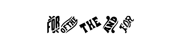 Vintage Catchwords  Free Fonts Download