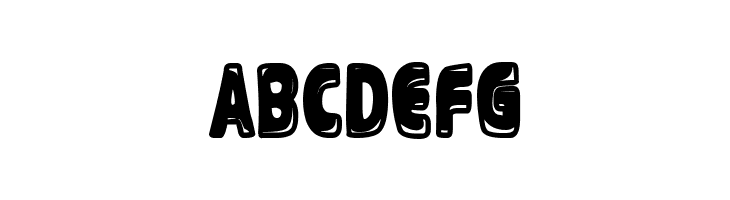 Avenida Goya  Free Fonts Download