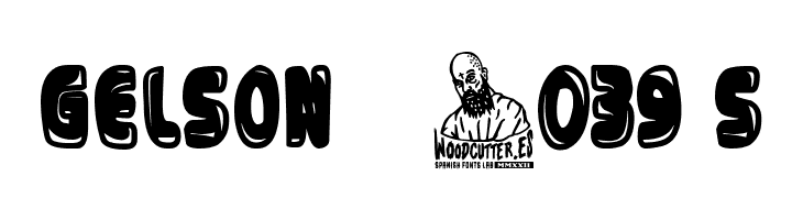 Avenida Goya  Free Fonts Download