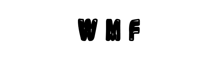 Avenida Goya  Free Fonts Download