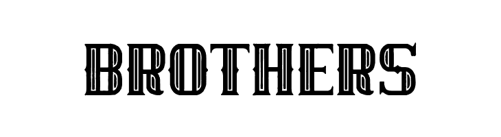 The Company  Free Fonts Download