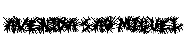 Black Metal Church  Free Fonts Download