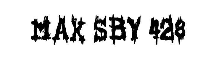 Terror Machine  Free Fonts Download