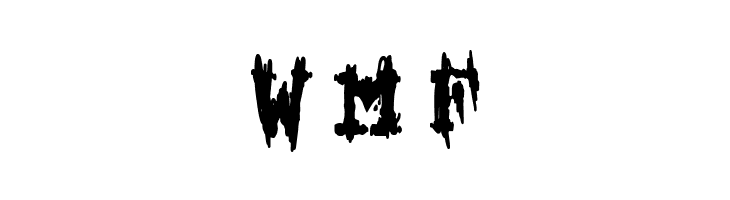 Terror Machine  Free Fonts Download