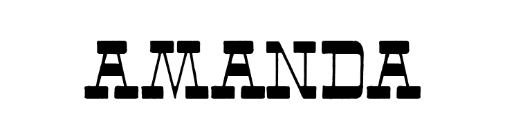 The New West  Free Fonts Download