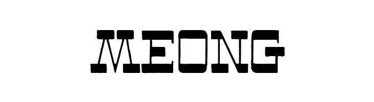 The New West  Free Fonts Download